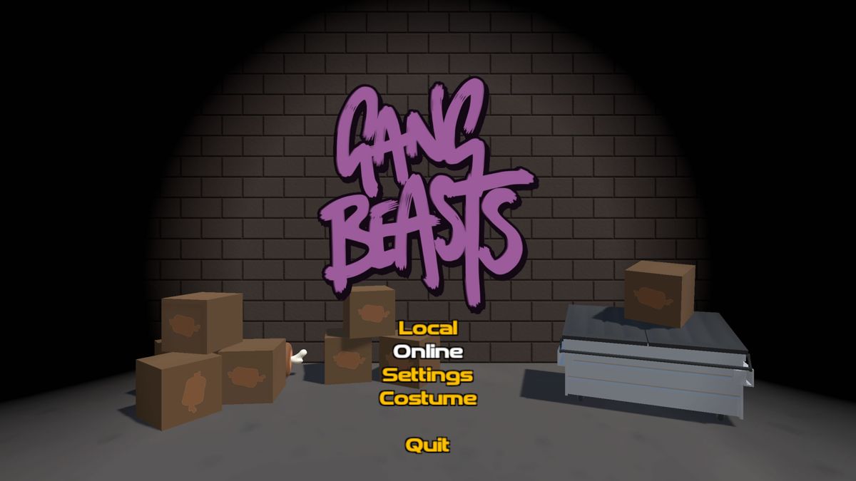 Gang Beasts screenshot 3 for Playstation 4